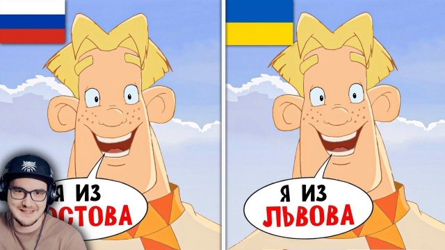 Дубляжи УНИЧТОЖИЛИ Алёшу Поповича ► HIMA Хима | Реакция