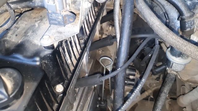 Не заводится EVOTECH 2.7./ Копеечная неисправность и большая головная боль.