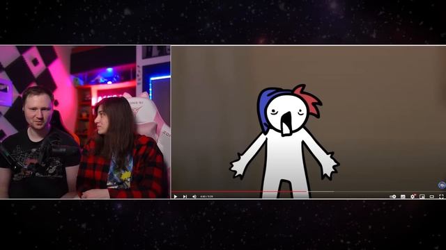 Думал умираю... мой первый приступ... (Анимация) | РЕАКЦИЯ на Закатуна