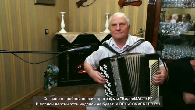 Чалов Василий Иванович (певец, композитор, поэт, баянист)