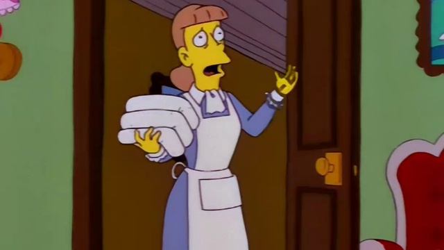 Симпсоны – 9 сезон 25 серия / The Simpsons