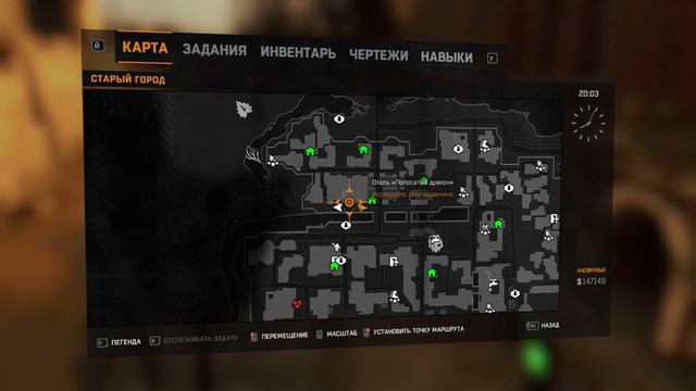 Dying Light. Все фигурки зомби в Старом городе. Прохождение от SAFa