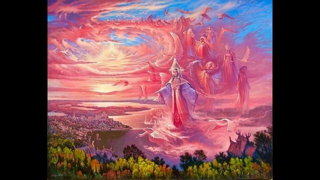 Русские легенды и предания