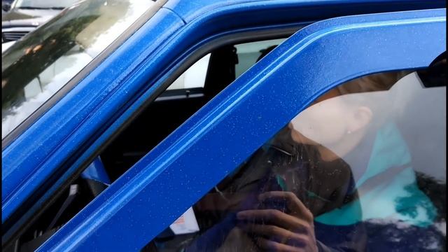 «Наш Надзор» принимает гостей: 4 ДТП на тротуаре.