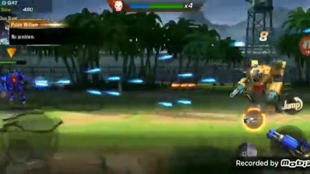 Contra Returns. Прохождение #1