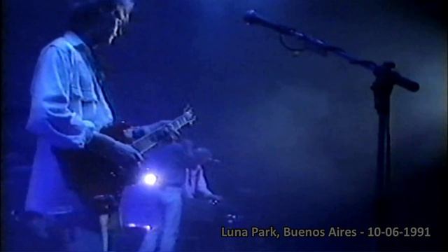 a-ha live - Early Morning (HD) - Luna Park, Buenos Aires - 10-06-1991