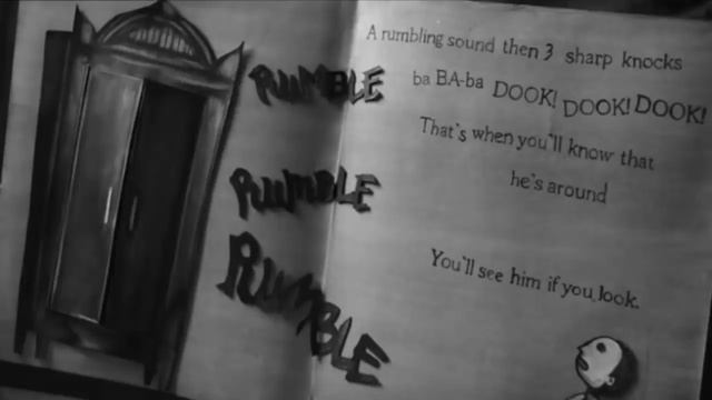 A Bad Time Story - Undertale x Babadook Comic Dub
