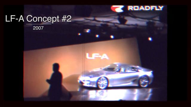 Lexus LFA sounds like an F1 car, Lexus LFA review 4K