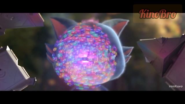 ПОБЕГ ИЗ КОСМОСА (2022)