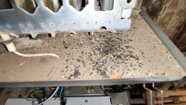 Gaz34.ru Газовый котел Kentatsu Furst 28-2CS. Ошибка bc.