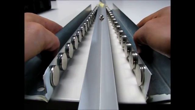 Магнитный ускоритель