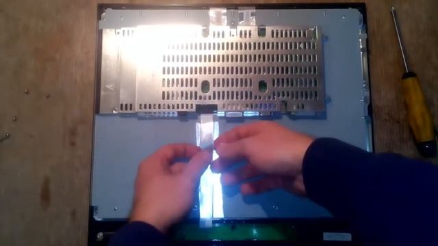 Ремонт монитора Viewsonic VA712b