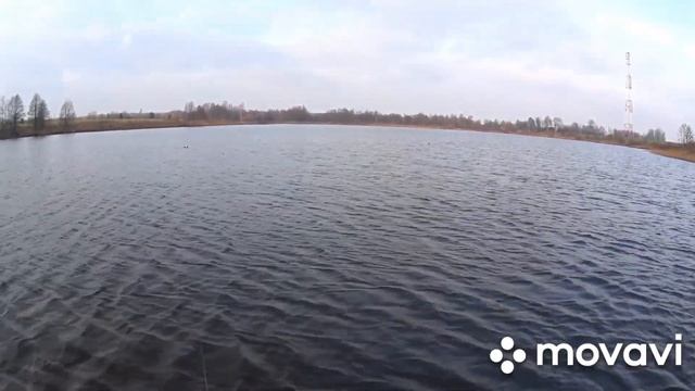 Поиск рыбы эхолотом. Lowrance Hook Reveal 7 tripleshot.