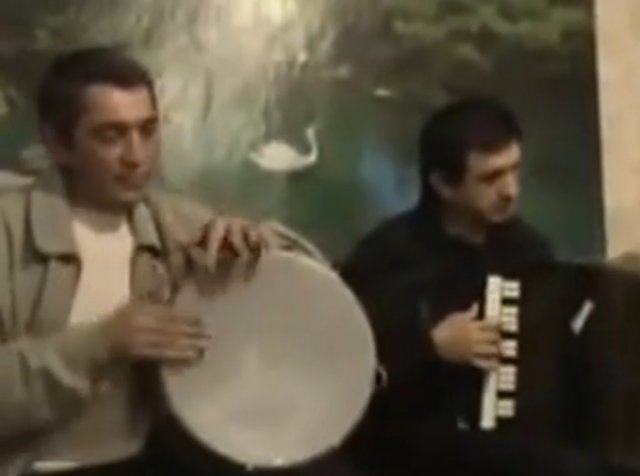 Кьурагьви Гасанов Надир - Варз алай йифер (лезгинская песня)