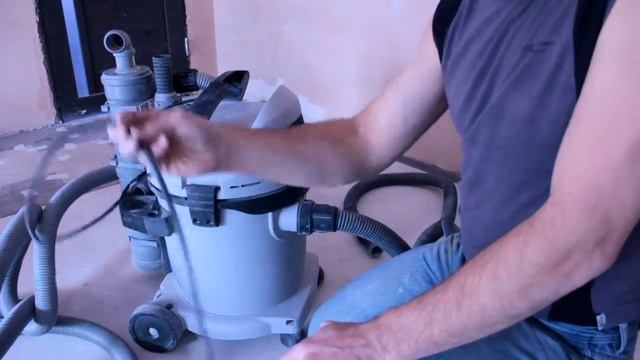 Циклон для пылесоса