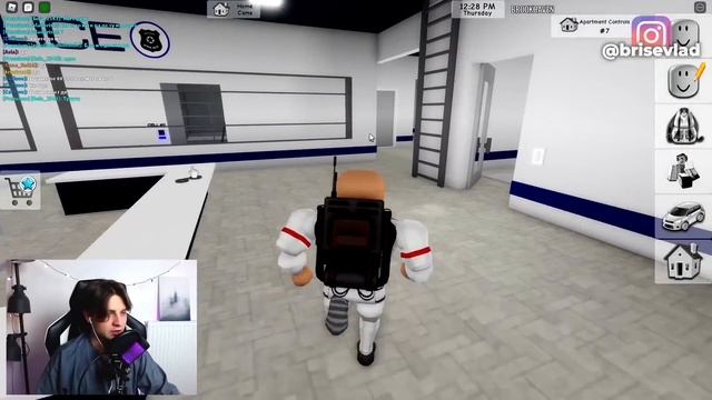 КАК ПОЛЕТЕТЬ НА ЛУНУ В BROOKHAVEN RP ROBLOX? Брайс космонавт Брукхейвен РП Роблокс новое обновление