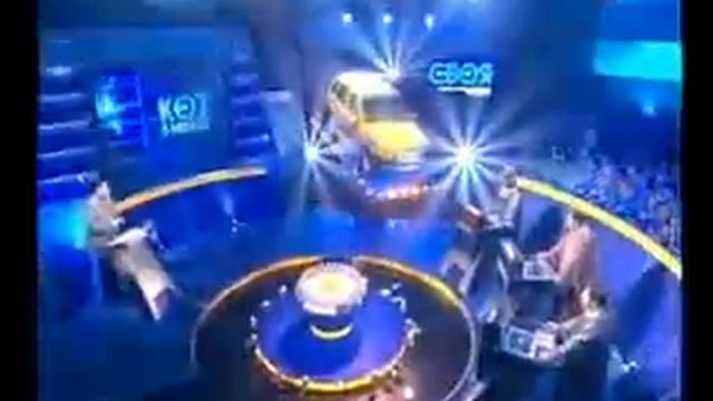 Своя игра. Архипова - Кузнецов - Гуляев (29.05.2004)