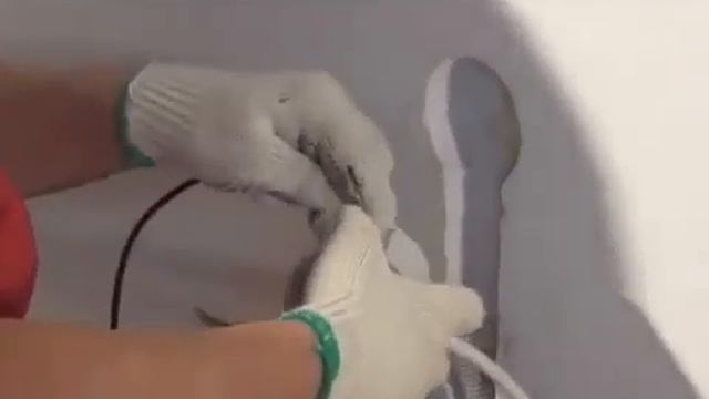 Как установить теплый пол электрический, подключение и монтаж