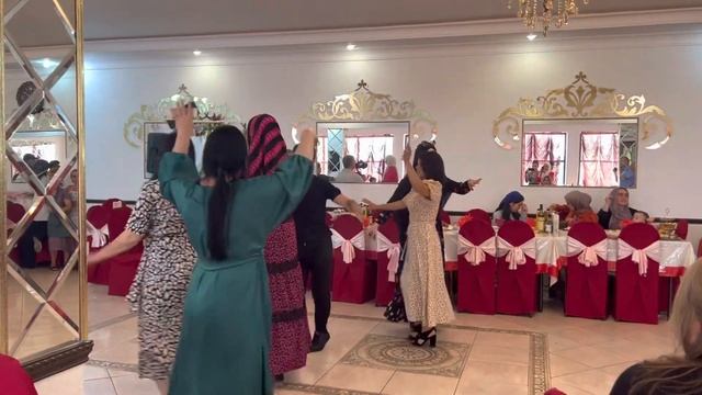 Кумыкская свадьба Бабаюрт