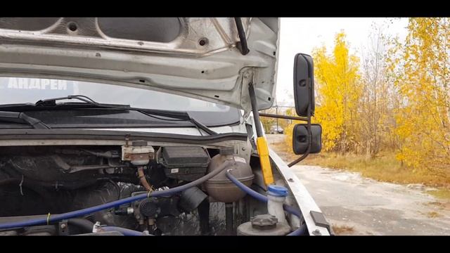 Обзор Газон Некст спустя 200 т км пробег