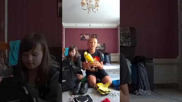что брать на тренировку для игры