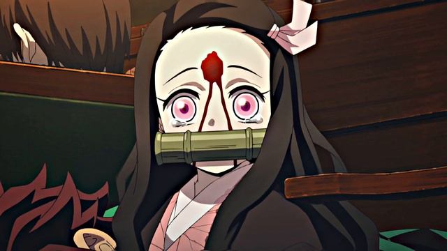 Nezuko Kamado Movie Twixtor Clips