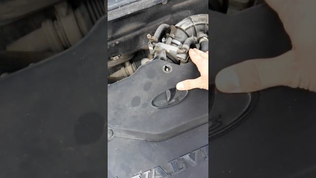 На холодную стучат клапана