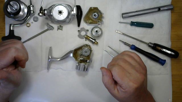 Катушка Ryobi Virtus Power 4000