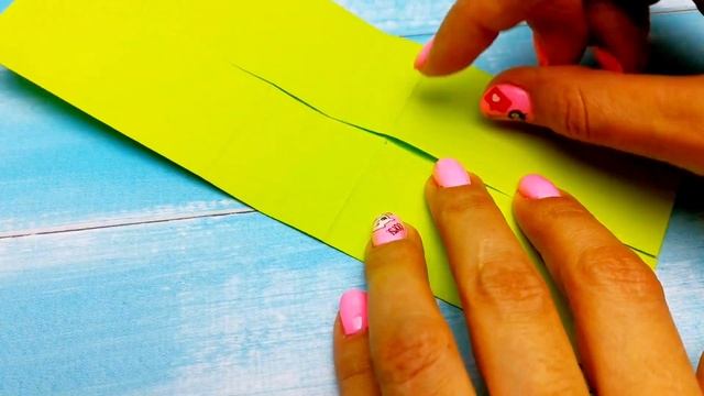 За 3 минуты/Лёгкие Идеи Оригами /Поделки из Бумаги
