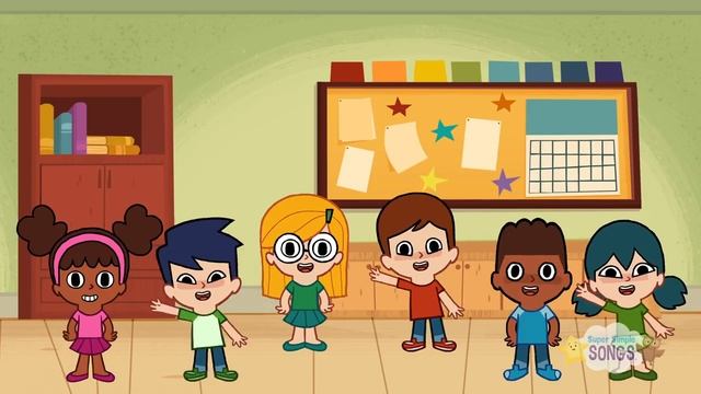 Hello Song English Hello, How are you? Song for the beginning of a lesson