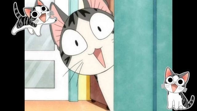 [NyanDub] [#21] Chi's Sweet Home - Ouchi ga Ichiban (RUS)