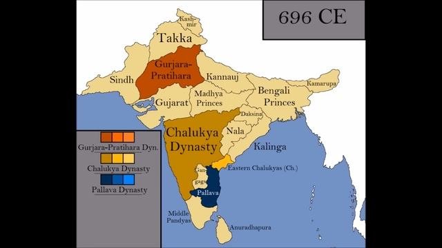 The History of India: Every Year