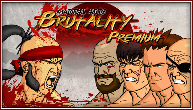 Martial Arts Brutality-MA Brutality ????????????