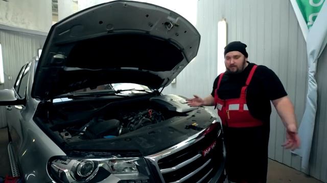 АвтоПлюс. Подержанные автомобили  Вып  208  HAVAL H8