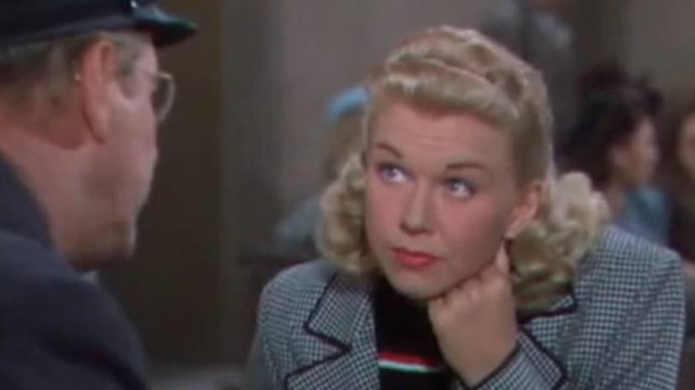 ЭТО ВЕЛИКОЕ ЧУВСТВО. Экстравагантная комедия 1949 года