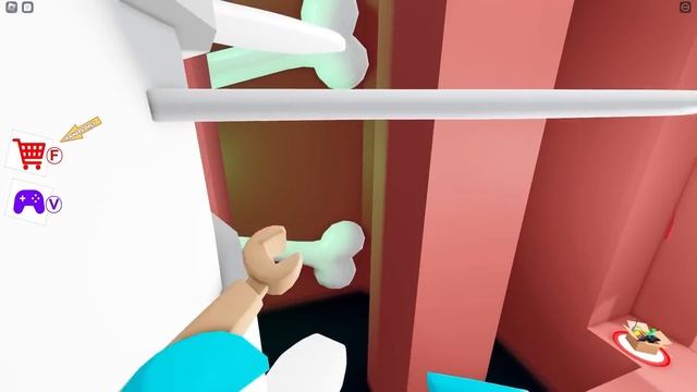 ПОБЕГ из ДЕТСКОГО САДА в РОБЛОКС