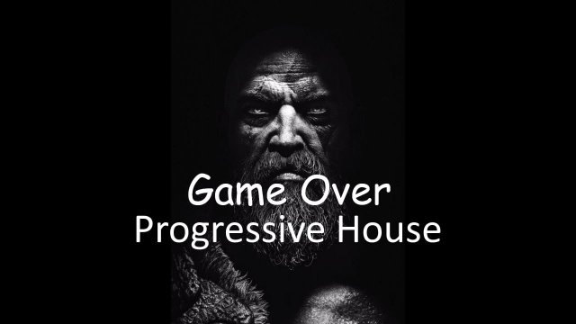 Game Over | Progressive House - Melodic Techno | Dj mix