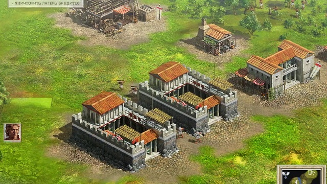 Alexander The Great.железные рудники-3