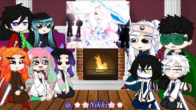 ?(Hashiras react to y/n as gacha tiktoks)?2/2