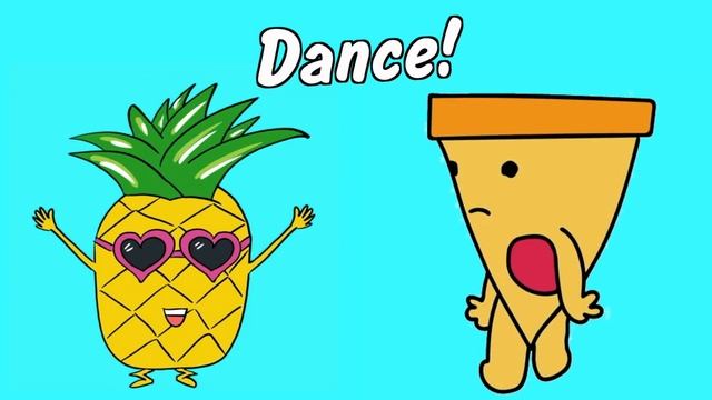 PE Games: Yoga Freeze Dance