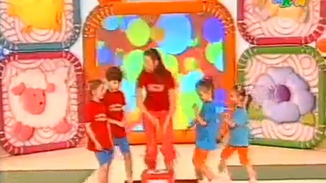 Прыг-Скок команда ''Юла''