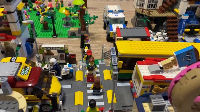 Лего город (Lego city )