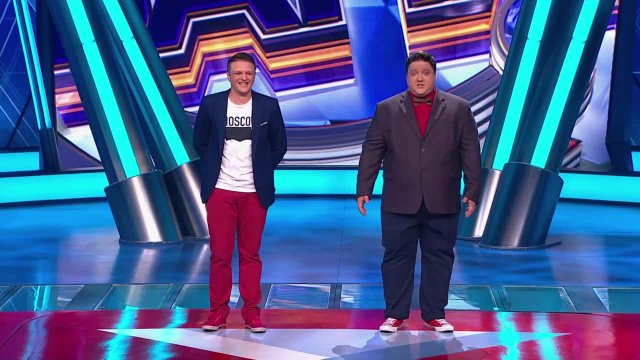 Comedy Баттл: Дуэт 20:14 - Сын приехал из Москвы в родную провинцию