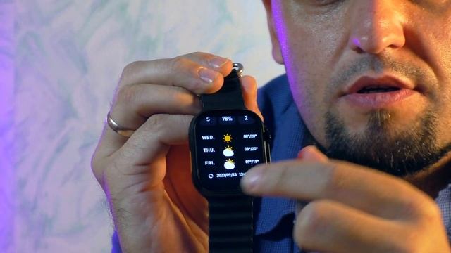 Ультра компактные и умные: обзор смарт-часов Hoco Y12 Ultra с возможностями на любой вкус