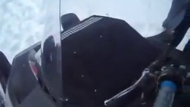 Установка двигателя Лифан на Рысь