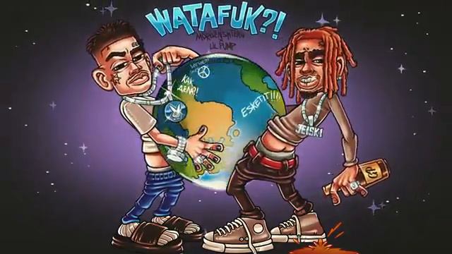 Morginchtern & lil pump [ Watafak ]