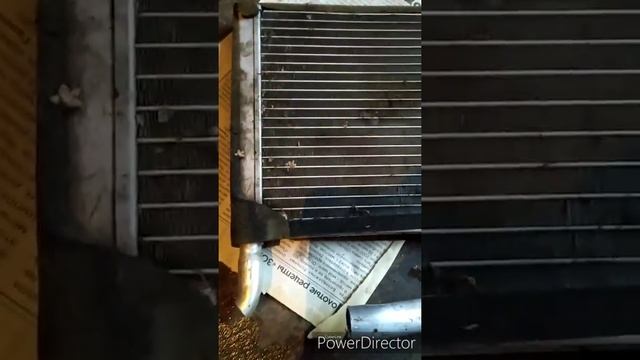 Дует холодный воздух из печки, гранта ваз