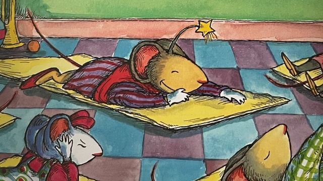 CHRYSANTHEMUM By Kevin Henkes | Storytime Read Aloud