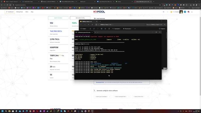 Как майнить крипту на ПК на Windows