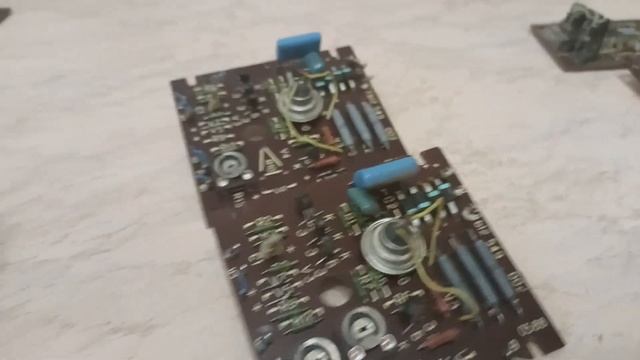 Магнитофон "Орбита 107 С"- 1988г.